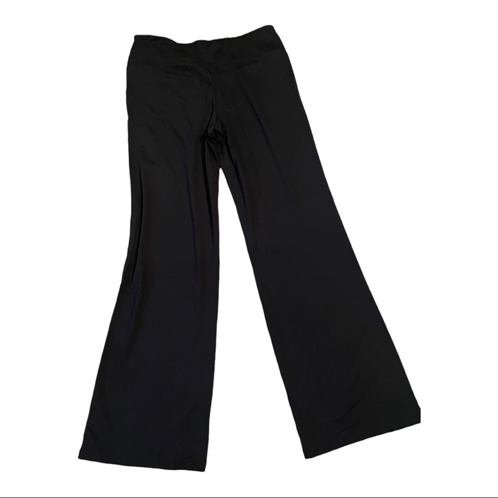 MONROE & Main womens black leggings - Picture 2 of 10